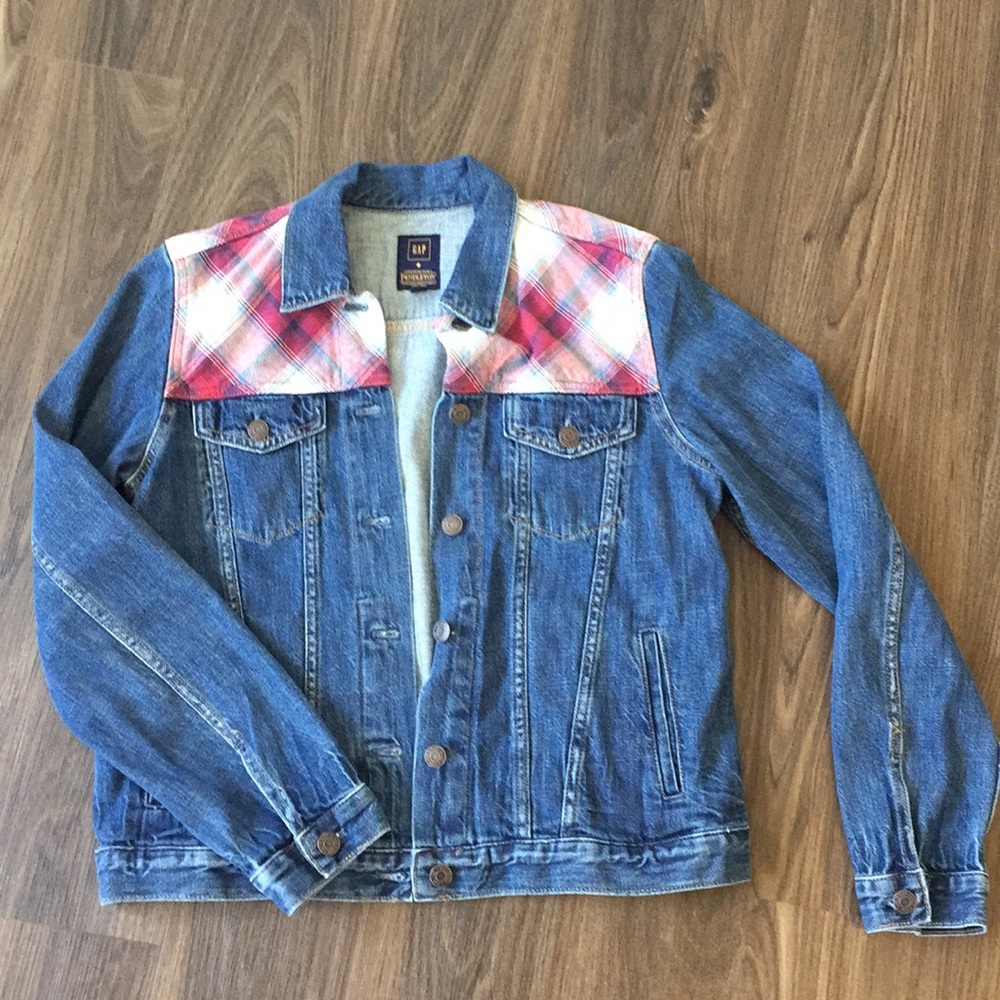 Pendleton Gap Jean jacket